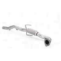 NAP carPARTS Abgasrohr CAC10237