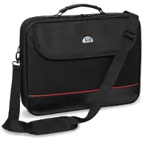 Pedea TRENDLINE - Notebook-Tasche - 39.6 cm (15.6") - Schwarz