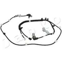 Japko ABS Sensor Raddrehzahl Hinten Beidseitig für SUZUKI Grand Vitara I SUV (FT, HT) 151833