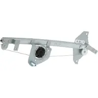 RIDEX 1561W0707 Elektrischer Fensterheber Vorne Links für CHEVROLET CAPTIVA (C100, C140) für CITROËN C3 II (SC) passend für PEUGEOT 106 II Schrägheck