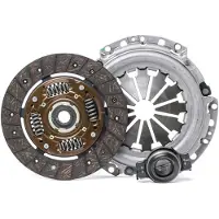 RIDEX Kupplungssatz Kupplung für VW GOLF III (1H1) 479C0002