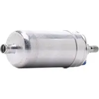 RIDEX 458F0002 Benzin Elektrisch Kraftstoffpumpe passend für MERCEDES-BENZ 190 (W201) Kraftstoffleitung 6,5bar