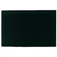 Hamat Fußmatte »Candy« 60x90 cm schwarz, 60 cm