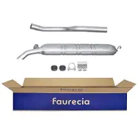 Hella Endschalldämpfer Easy2Fit PARTNERED with Faurecia 8LD 366 033-151