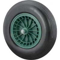 Gardamo Rad für Schubkarre PU