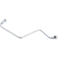 FEBI BILSTEIN Ölleitung für Turbolader Ölvorlaufleitung Turbolader 103661 für FORD Fiesta Mk6 Schrägheck (JA8, JR8) Fiesta Mk5 Schrägheck FUSION (JU)