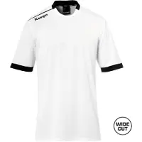 Kempa Player Basketball Shooting Shirt Herren weiß/schwarz XL