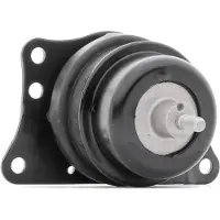 RIDEX Motorlager Hydrolager Rechts für VW POLO (9N) 247E0577