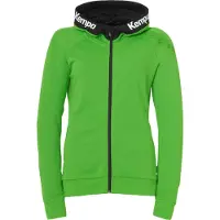 Kempa Core 26 Kapuzenjacke Damen grün Gr S