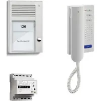 TCSS Tür Control Paketlösung 1 Taste AP,1 Telefon PSC2110-0000