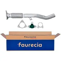 Hella Abgasrohr Easy2Fit PARTNERED with Faurecia 8LA 366 001-221
