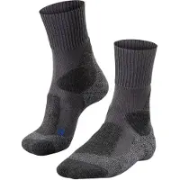 Falke Socken TK1 Cool Asphalt Melange Herren-Schuhgröße 42 - 43