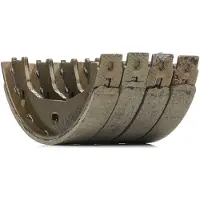 RIDEX 1419B0023 Handbremsbeläge für BMW 3 Touring (E91) Handbremse