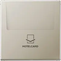 JUNG Hotelcard Schalter LS edst mt ES2990CARD
