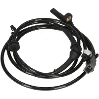 FEBI BILSTEIN ABS Sensor Raddrehzahl Vorne Links Vorne Rechts für NISSAN JUKE (F15) 188453