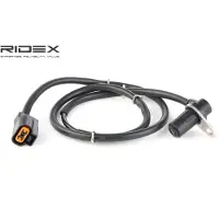 RIDEX ABS Sensor Raddrehzahl Vorne Links für MITSUBISHI PAJERO III (V7W, V6W) 412W0099