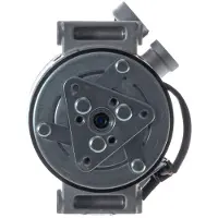 MAHLE ORIGINAL Kompressor, Klimaanlage BEHR ACP 1206 000S
