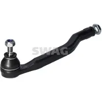 SWAG Spurstangenkopf Spurstange für RENAULT MEGANE III Grandtour (KZ0/1) Vorne Rechts 60 93 9040