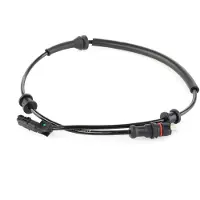 RIDEX ABS Sensor Raddrehzahl Hinten Beidseitig für RENAULT LAGUNA II Grandtour (KG0/1) 412W0147
