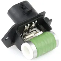 RIDEX Vorwiderstand Kühlerlüfter 4145R0002 für OPEL Corsa D Schrägheck (S07)