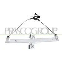 PRASCO MZ308W024 Elektrischer Fensterheber Vorne Links für MAZDA 2 (DY)