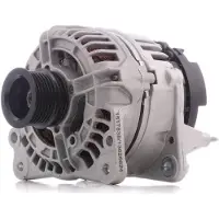 RIDEX 4G0073 Lichtmaschine Generator LiMa 90A 14V für VW Golf IV Schrägheck (1J1) POLO (9N) Polo Schrägheck (6R1, 6C1) Caddy III Kombi für AUDI