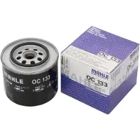 MAHLE ORIGINAL Ölfilter [Hersteller-Nr. OC133] für Fiat, Alfa Romeo, Seat