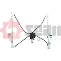 Seim 900564 Elektrischer Fensterheber Vorne Links für CHRYSLER VOYAGER IV (RG, RS) für DODGE CARAVAN (RG)