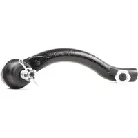 RIDEX Spurstangenkopf Spurstange für HONDA Accord VII Limousine (CL, CN) Außen Vorne Rechts 914T0365