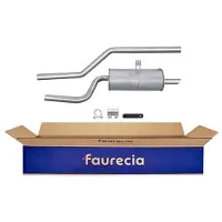 Hella Endschalldämpfer Easy2Fit PARTNERED with Faurecia 8LD 366 035-891