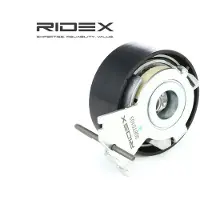RIDEX 308T0103 Spannrolle Zahnriemen passend für PEUGEOT 206 Schrägheck (2A/C) 207 (WA, WC) 207 SW (WK) 206+ Schrägheck (2L, 2M) für CITROËN