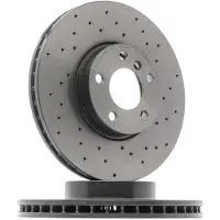 Brembo Bremsscheibe 09.9923.1X, 1 Stück