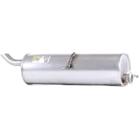 MTS Endschalldämpfer 01.97490