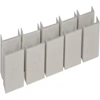 Hager Endkappen KZ024 (VE10)