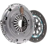 LuK RepSet 624 4053 09 Kupplungssatz für AUDI A6 Avant (4G5, 4GD, C7) A4 B9 Avant (8W5, 8WD) A6 Limousine (4G2, 4GC, C7) A5 Sportback (F5A) Q5 (FYB)