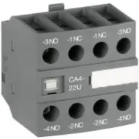 ABB Hilfsschalterblock