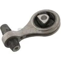 SWAG Motorlager Gummimetalllager Hinten Unten für FIAT GRANDE PUNTO (199) 70 93 6611