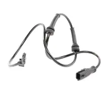 RIDEX ABS Sensor Raddrehzahl Hinten Beidseitig für RENAULT SCÉNIC II (JM0/1) 412W0417