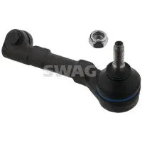 SWAG Spurstangenkopf Spurstange für RENAULT KANGOO (KC0/1) Vorne Rechts 60 71 0009