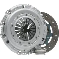 RIDEX Kupplungssatz Kupplung für VW GOLF VI (5K1) 479C0315