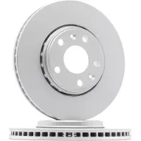 FERODO Bremsscheiben DDF1726C vorne, belüftet, 2 Stück