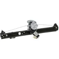 RIDEX 1561W0742 Elektrischer Fensterheber Hinten Rechts für BMW X5 (E53)