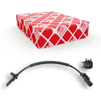 FEBI BILSTEIN Sensor, Raddrehzahl 109346 Vorderachse rechts für FORD
