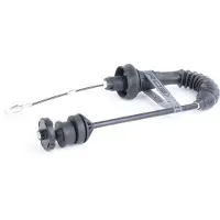 RIDEX 478S0060 Kupplungsseil Seilzug passend für PEUGEOT 206 Schrägheck (2A/C) Vorne 660/383mm