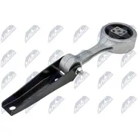 NTY Motorlager Gummimetalllager Hinten für VW POLO (9N) ZPS-VW-113