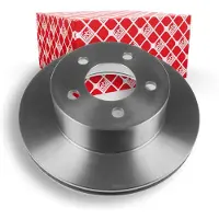 FEBI BILSTEIN Bremsscheibe 170071, 1 Stück