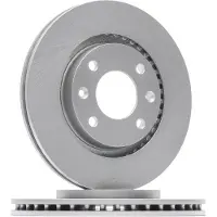 FERODO Bremsscheiben DDF1140C vorne, belüftet, 2 Stück