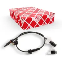 FEBI BILSTEIN ABS Sensor Raddrehzahl Hinten Links Hinten Rechts für HONDA ACCORD VIII (CU) 107172