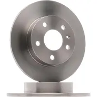VAICO Bremsscheibe Hinterachse Voll [Hersteller-Nr. V40-40024] für Chevrolet, Vauxhall, Opel