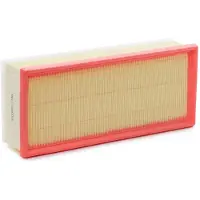 RIDEX 8A0062 Luftfilter passend für PEUGEOT 807 MPV Rechteckig